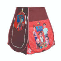 چادر کودک بنري انيميشن ريپس